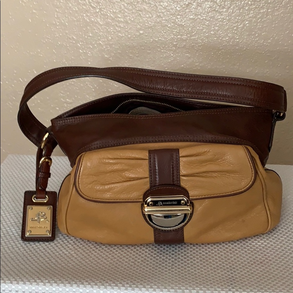 B Makowsky purse